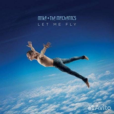 Mike & THE mechanics - Let Me Fly (LP)