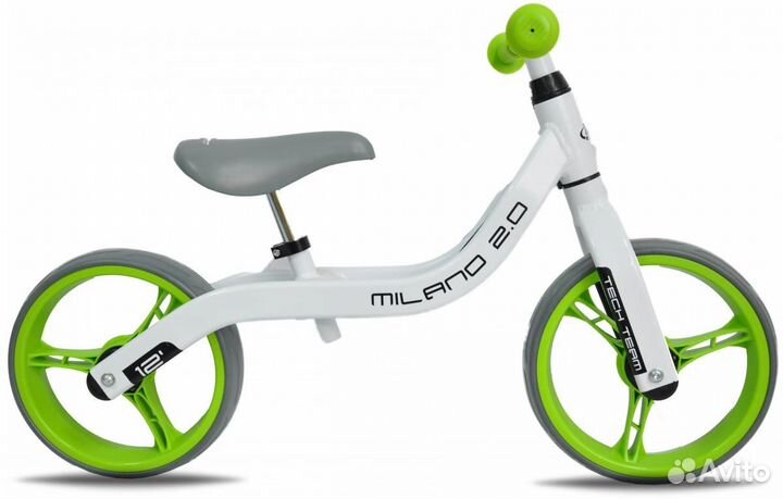 Беговел TT Milano 2.0