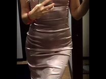 Платье Galliano, рубашка Франция