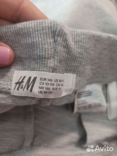 Вещи на девочку р. 140