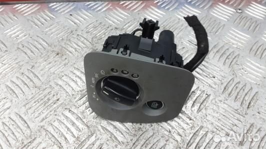 Переключатель света mercedes benz CLS C219 (DAD04W