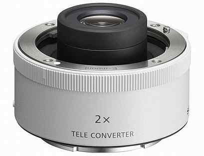 Телеконвертер Sony 2.0 X Teleconverter (SEL20TC)