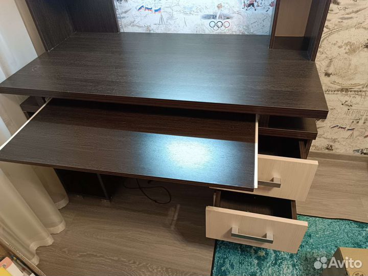 Компьютерный стол бу