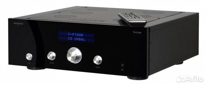 Предусилитель Advance Paris X-P 1200