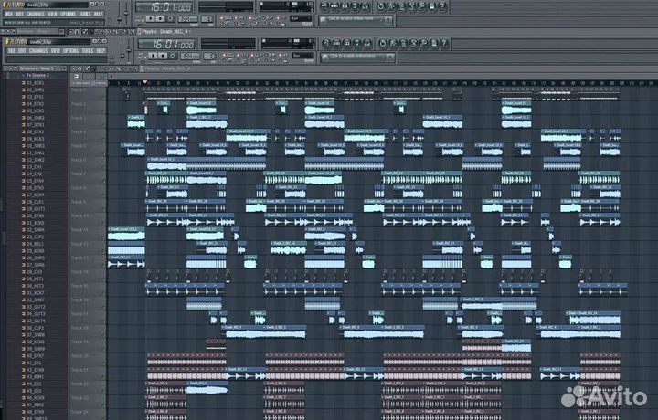 Сведение мастеринг