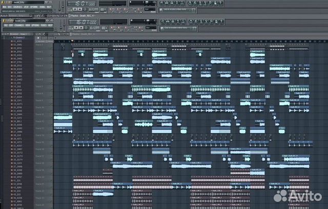 Сведение мастеринг