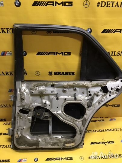 Дверь боковая задняя правая Mercedes-Benz W140