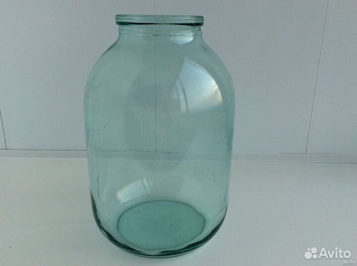 Банки стеклянные