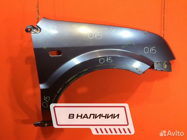 Крыло для Ford Fusion fxja, 1.4 Duratec (Б/У)