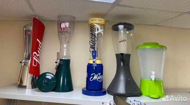 Дозатор для напитков