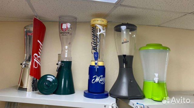 Дозатор для напитков