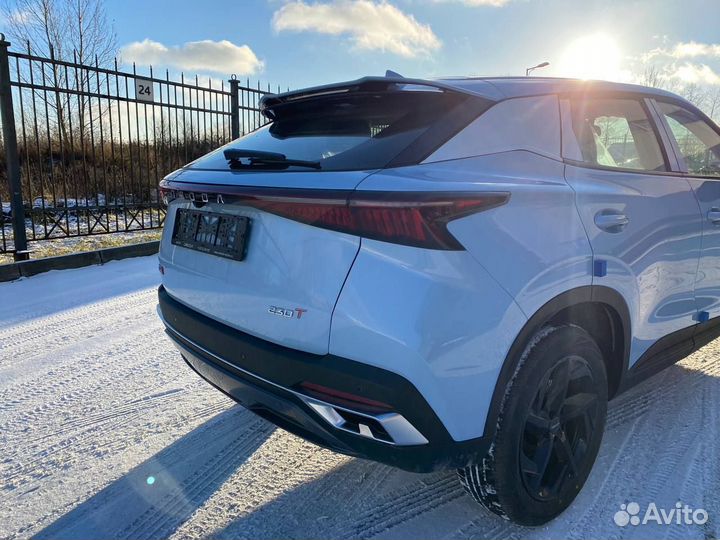 OMODA C5 1.5 CVT, 2023