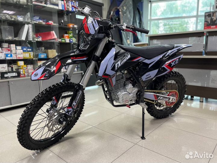 Мотоцикл FXmoto X2