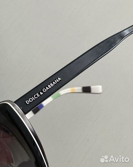 Очки dolce gabbana оригинал