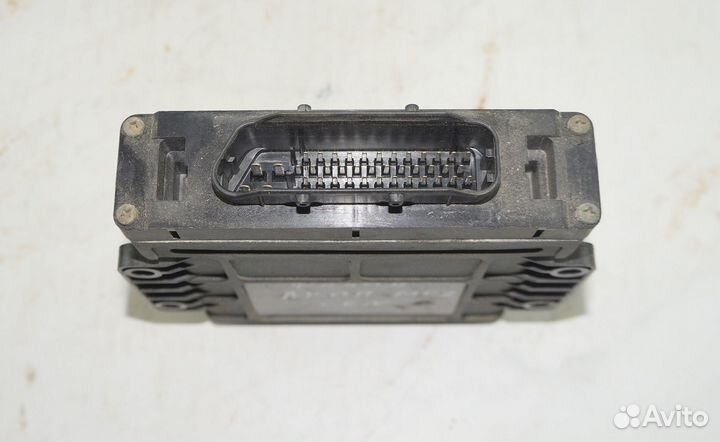 Блок управления АКПП 09G927750LK Skoda Fabia