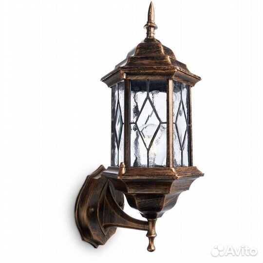 Светильник на стену садово-парковый PL121 11343