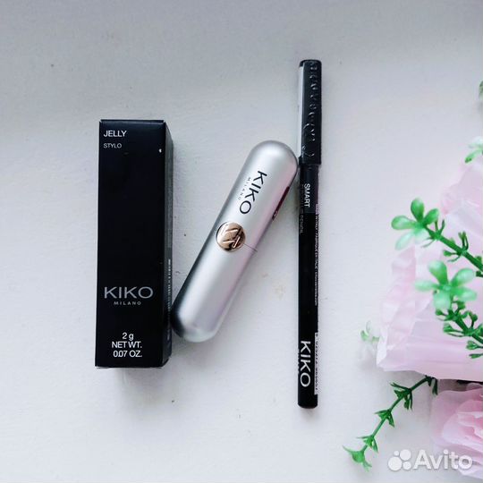 Помады Pat McGrath, Kylie, Armani, Kiko