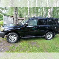 Toyota Land Cruiser 4.7 AT, 2000, 450 000 км, с пробегом, цена 1 450 000 руб.