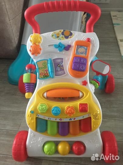 Ходунки каталка