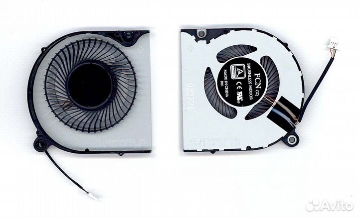 Вентилятор Acer Nitro 5 AN515-54 AN517-51