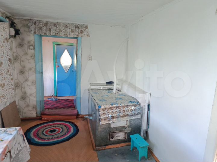 Дом 62,9 м² на участке 25 сот.