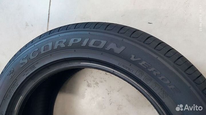 Pirelli Scorpion Verde 235/55 R20 102V