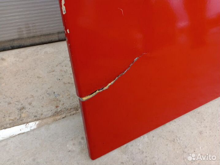 Спойлер кабины боковой правый Mercedes Actros MP3