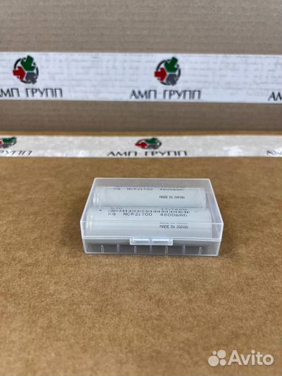 Аккумулятор 21700 panasonic/tesla NCR21700A