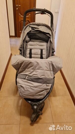 Коляска peg perego book cross