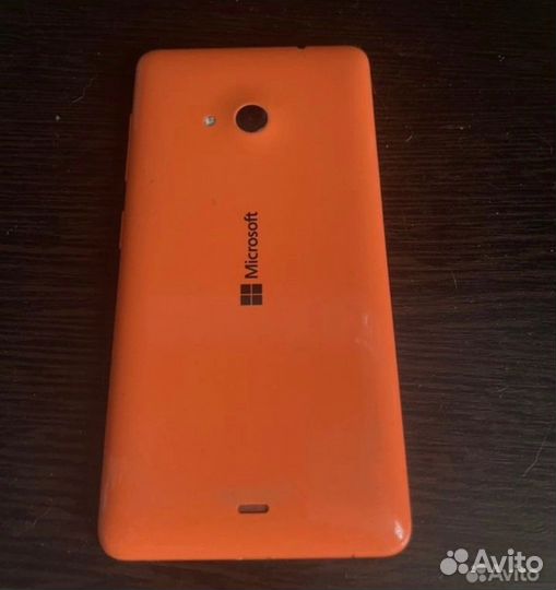 Microsoft Lumia 535, 8 ГБ