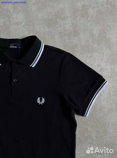 Поло Fred Perry (Арт.87155)