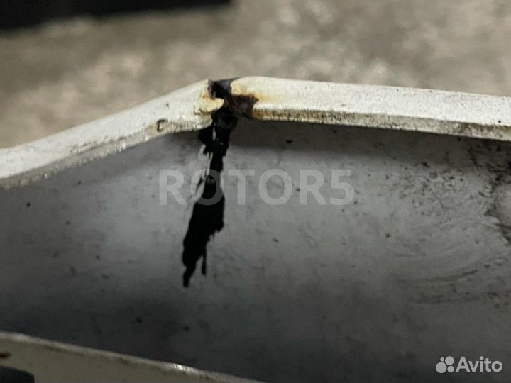 Бампер передний DAF XF 106 2018