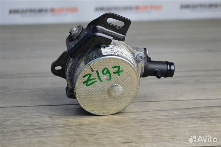 Вакуумный насос renault Megane 3 1.5 K9K 1.5 DCi