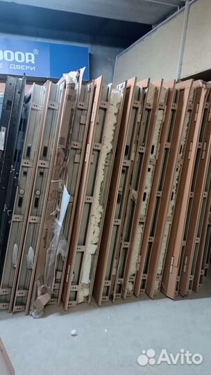 Входные стальные двери