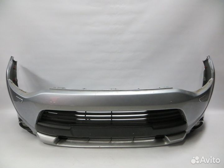 Бампер передний Mitsubishi Outlander GF
