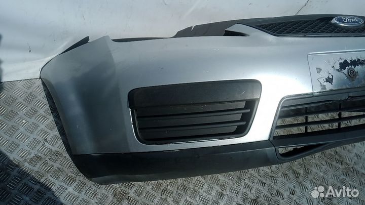 Бампер передний ford C-MAX 1 2003