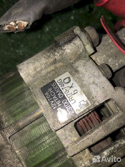 Генератор GA16DE Nissan Pulsar EN15 231000M005