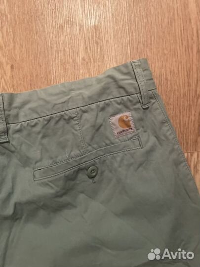 Шорты carhartt wip