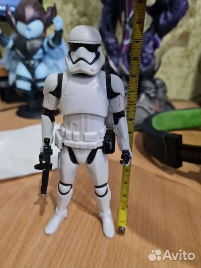 Штурмовик первого ордена