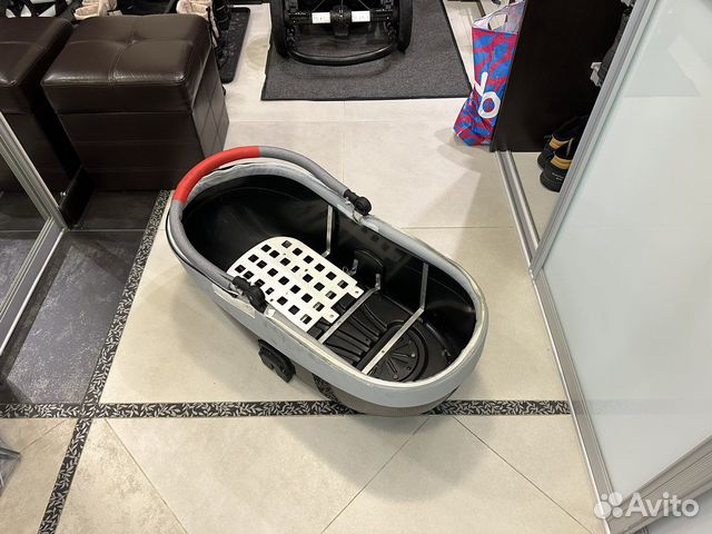 Каркас от люльки коляски Adamex Monte Carbon