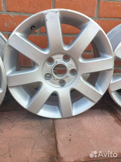 Литые диски r16