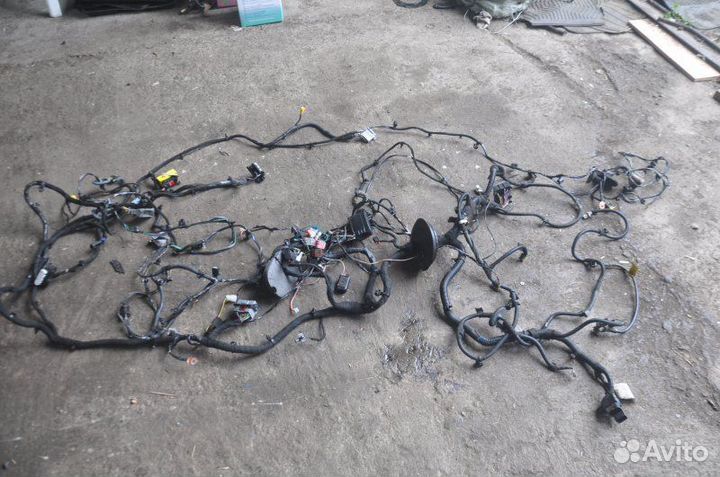 Проводка салона Chevrolet Cobalt седан B15D2 2013