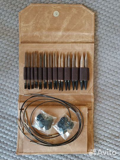 Набор спиц lykke