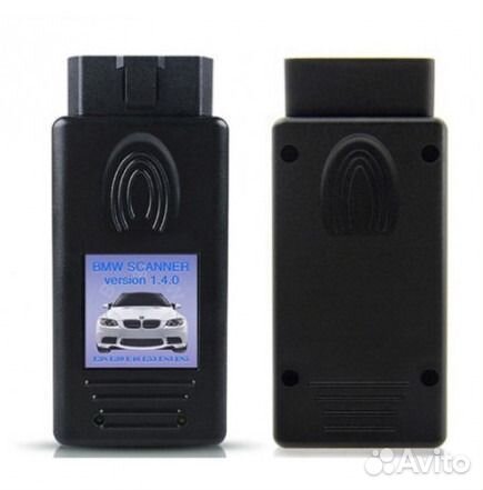 BMW Scanner 1.4.0 Адаптер Бобер BMW