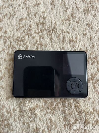 Криптокошелек safepal s1