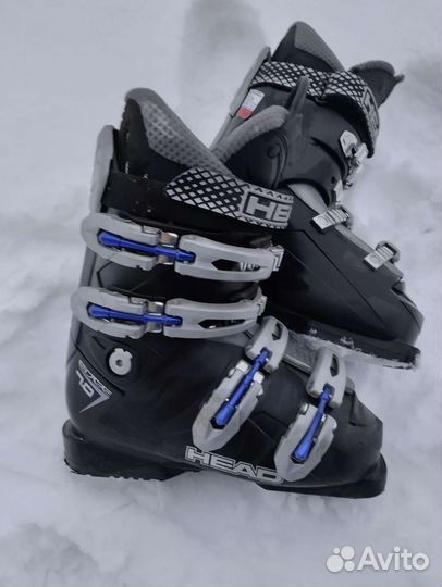Горнолыжные ботинки