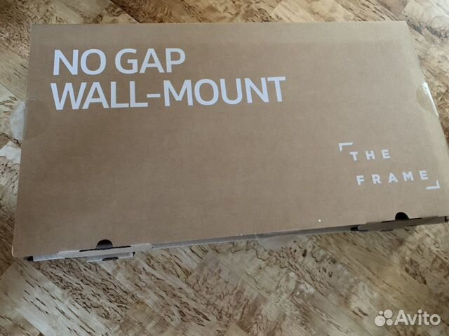 Крепление вплотную к стене кронштейн no gap wall mount