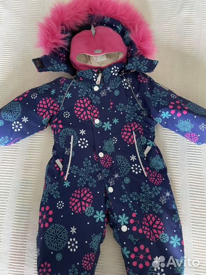 Комбинезон reima 80(74+6)