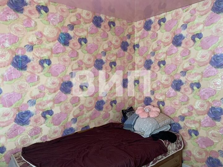 Дом 56,4 м² на участке 10 сот.