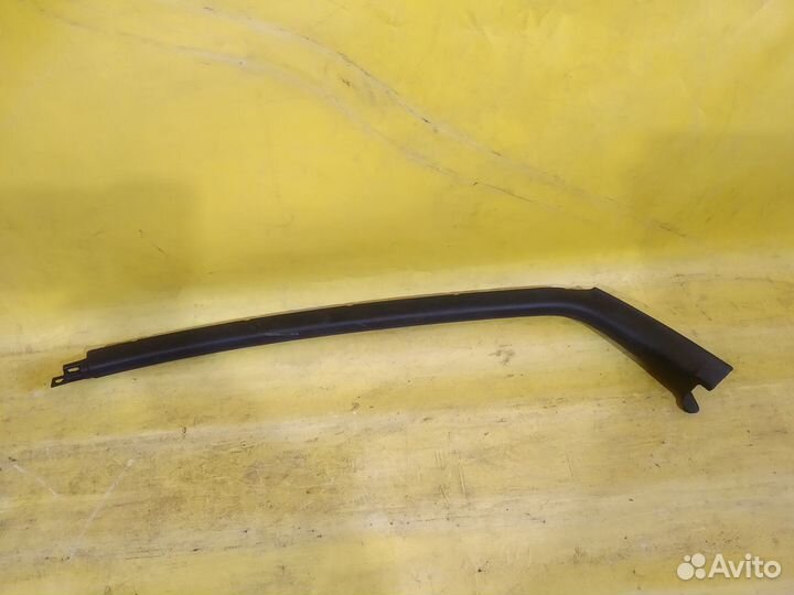 Накладка двери передней правой renault scenic II
